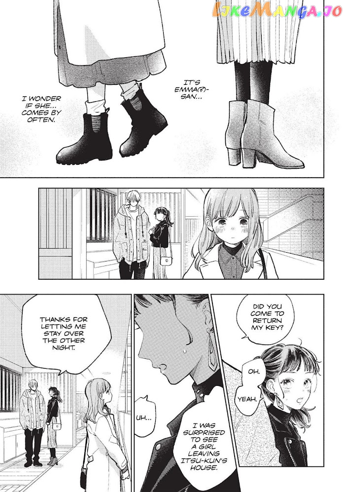 A Sign of Affection, Chapter 8 image 07